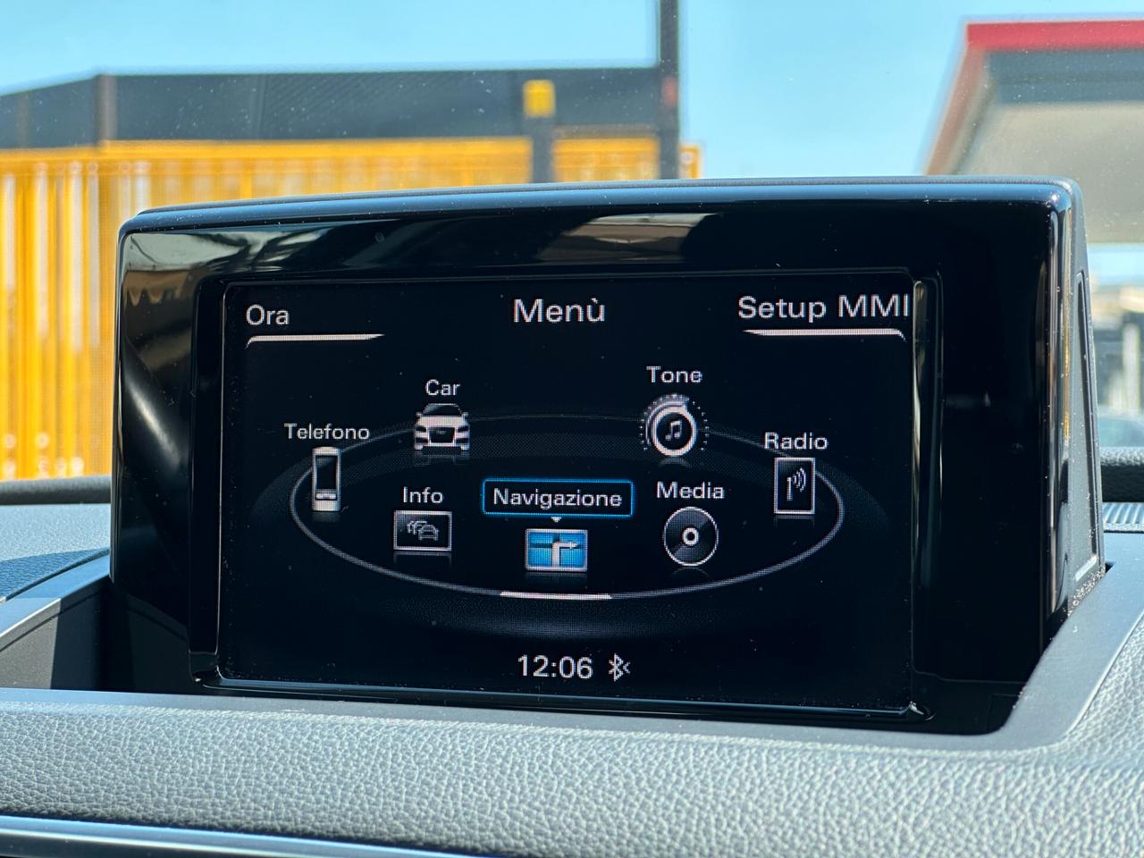 AUDI Q3 2.0 TDI 150 CV S-Tronic Business