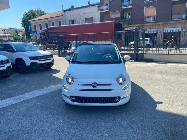 FIAT 500C 1.0 Hybrid Dolcevita