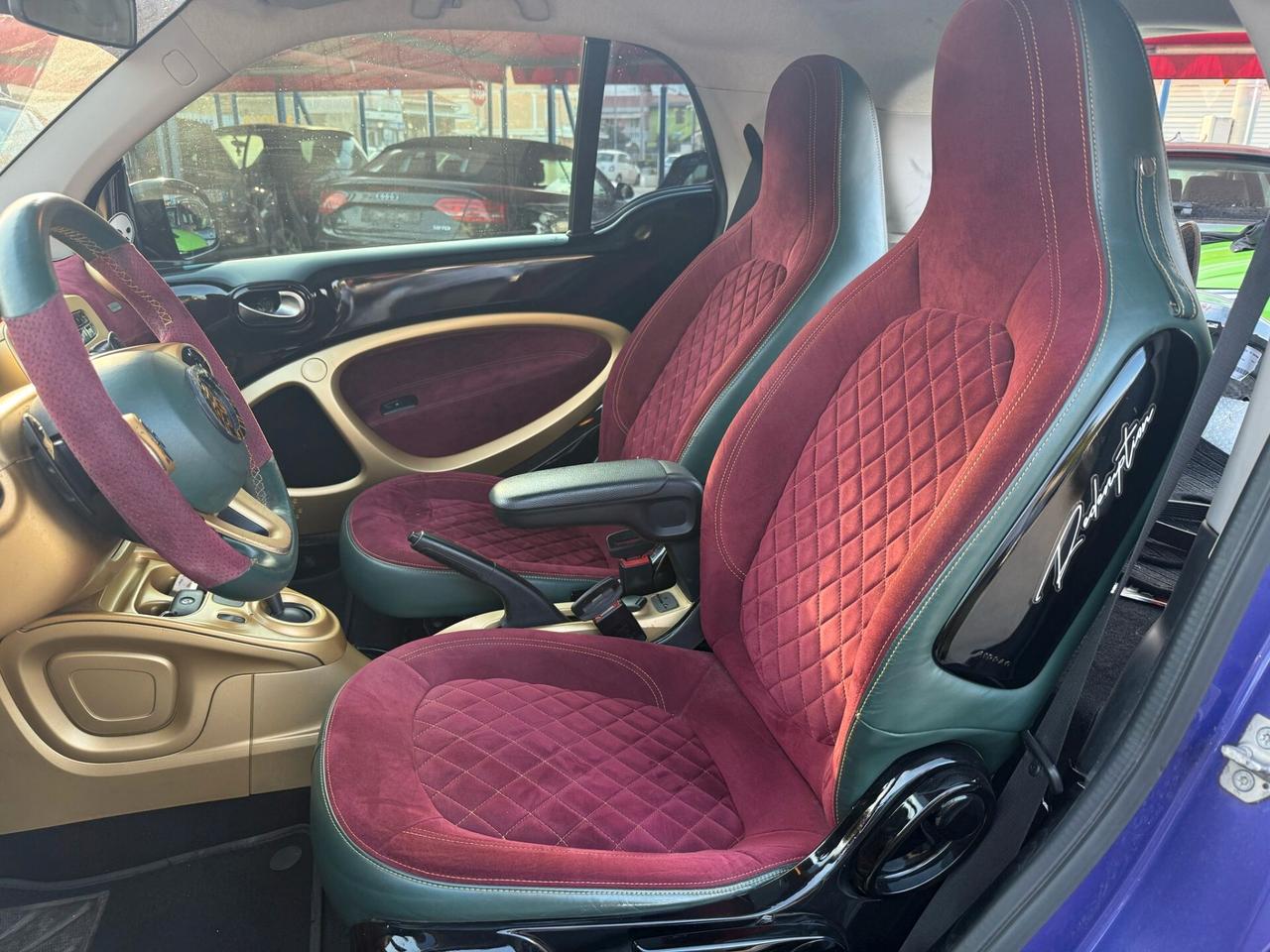 Smart ForTwo all.. Brabus