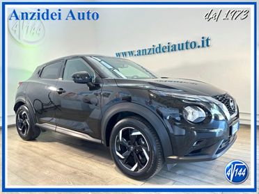 NISSAN Juke 1.0 DIG-T 114 CV N-Connecta