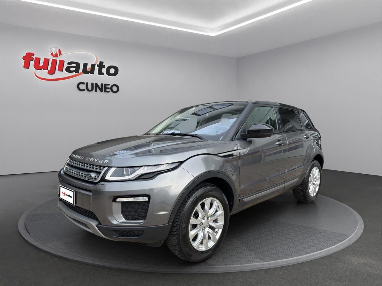 Land Rover Range Rover Evoque 5p 2.0 si4 SE auto
