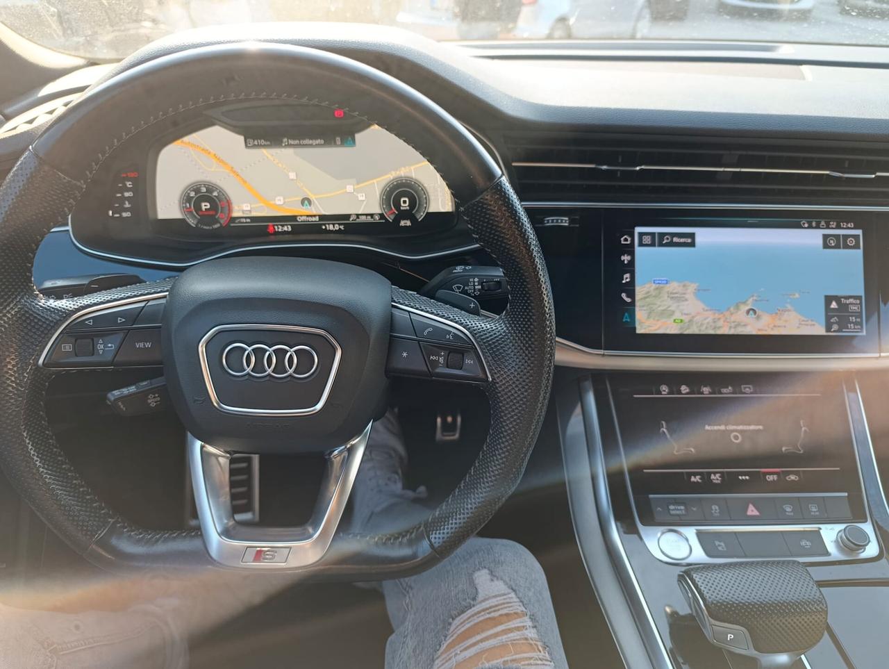 Audi Q8 50 TDI 286 CV quattro tiptronic Sport