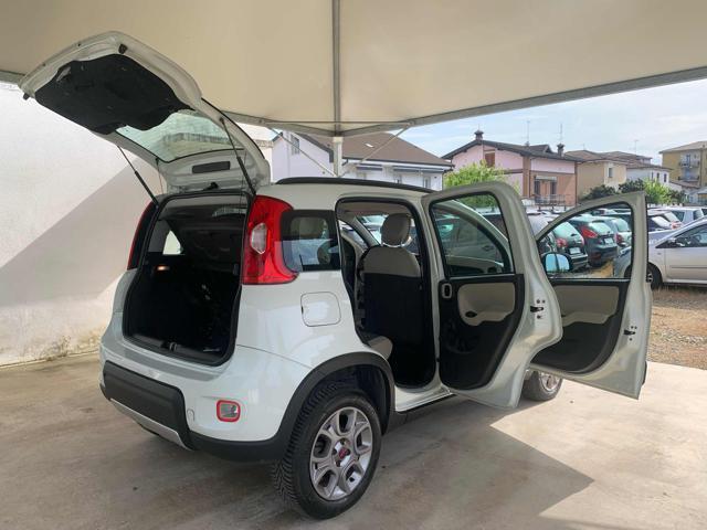 FIAT Panda 0.9 BENZ 4x4 OK NEOPATENTATI TRAZIONE INTEGRALE