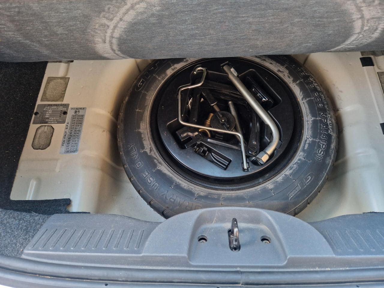 Fiat 500 1.2 69cv Lounge - UNICO PROPRIETARIO