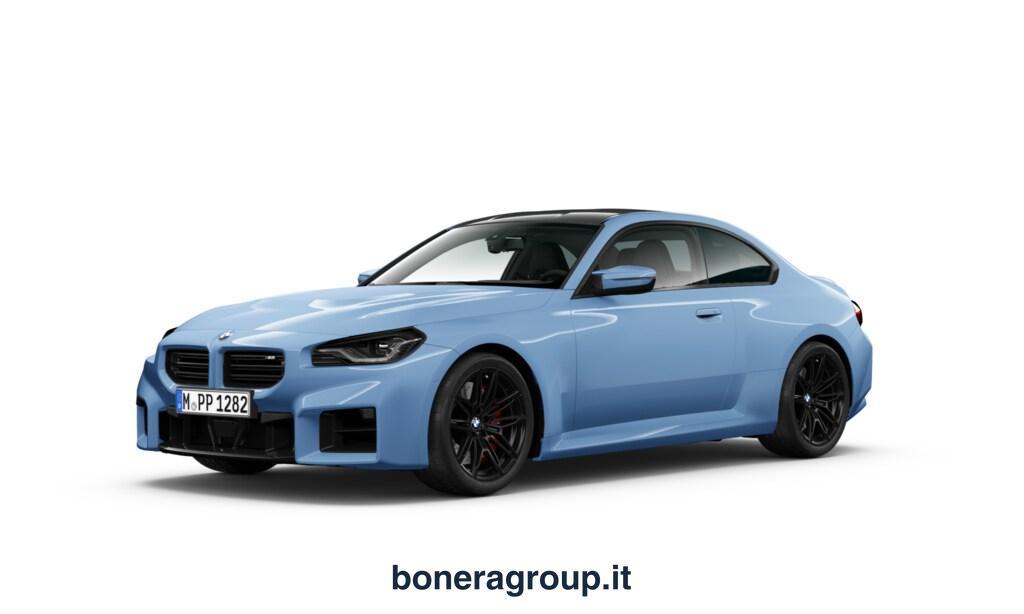 BMW M2 Coupe 3.0 Steptronic