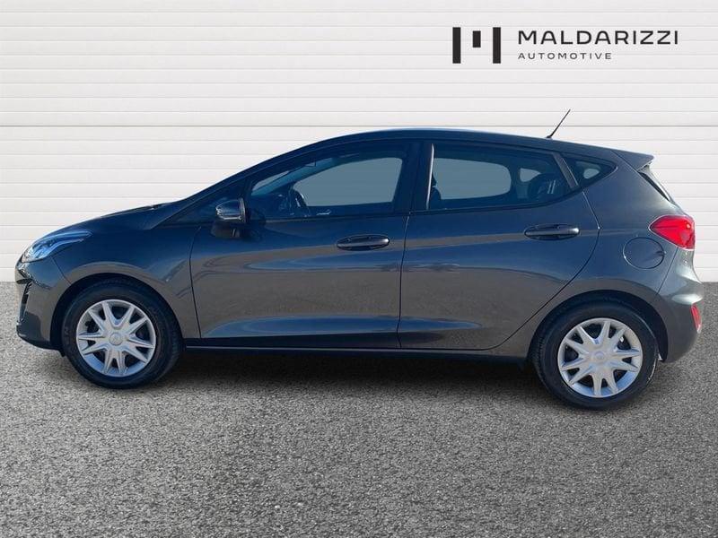 Ford Fiesta VII 2017 5p 5p 1.5 tdci Plus 85cv my18
