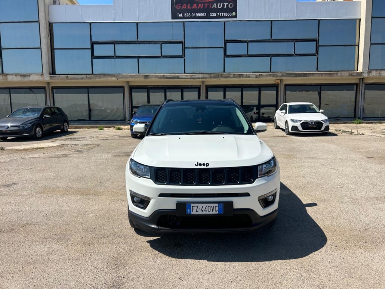 Jeep Compass 2.0 Multijet II 4WD Night Eagle