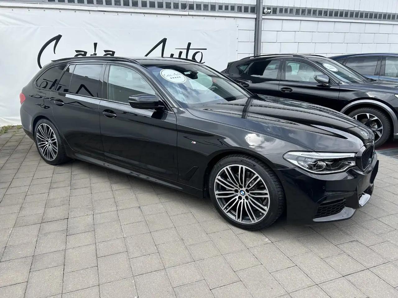 Bmw 520 520d xDrive Touring Msport