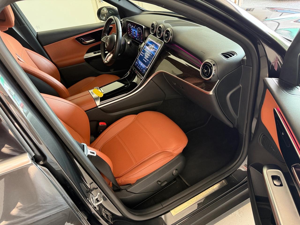 Mercedes-benz GLC 220 220d 4Matic mhev Premium Advanced