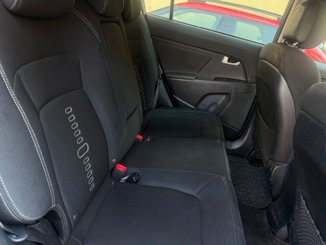 KIA Sportage 1.7 CRDI VGT 2WD Class