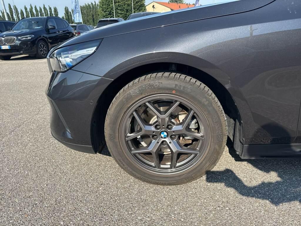 BMW Serie 5 Berlina 520 d 48V sDrive Steptronic