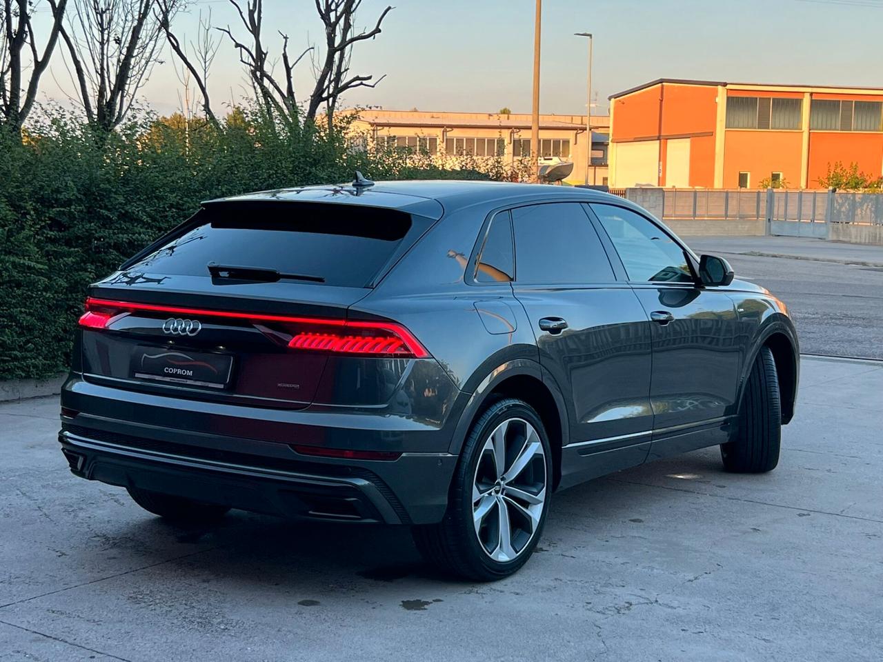 AUDI Q8 50 TDI 286 CV QUATTRO TIPTRONIC S-LINE