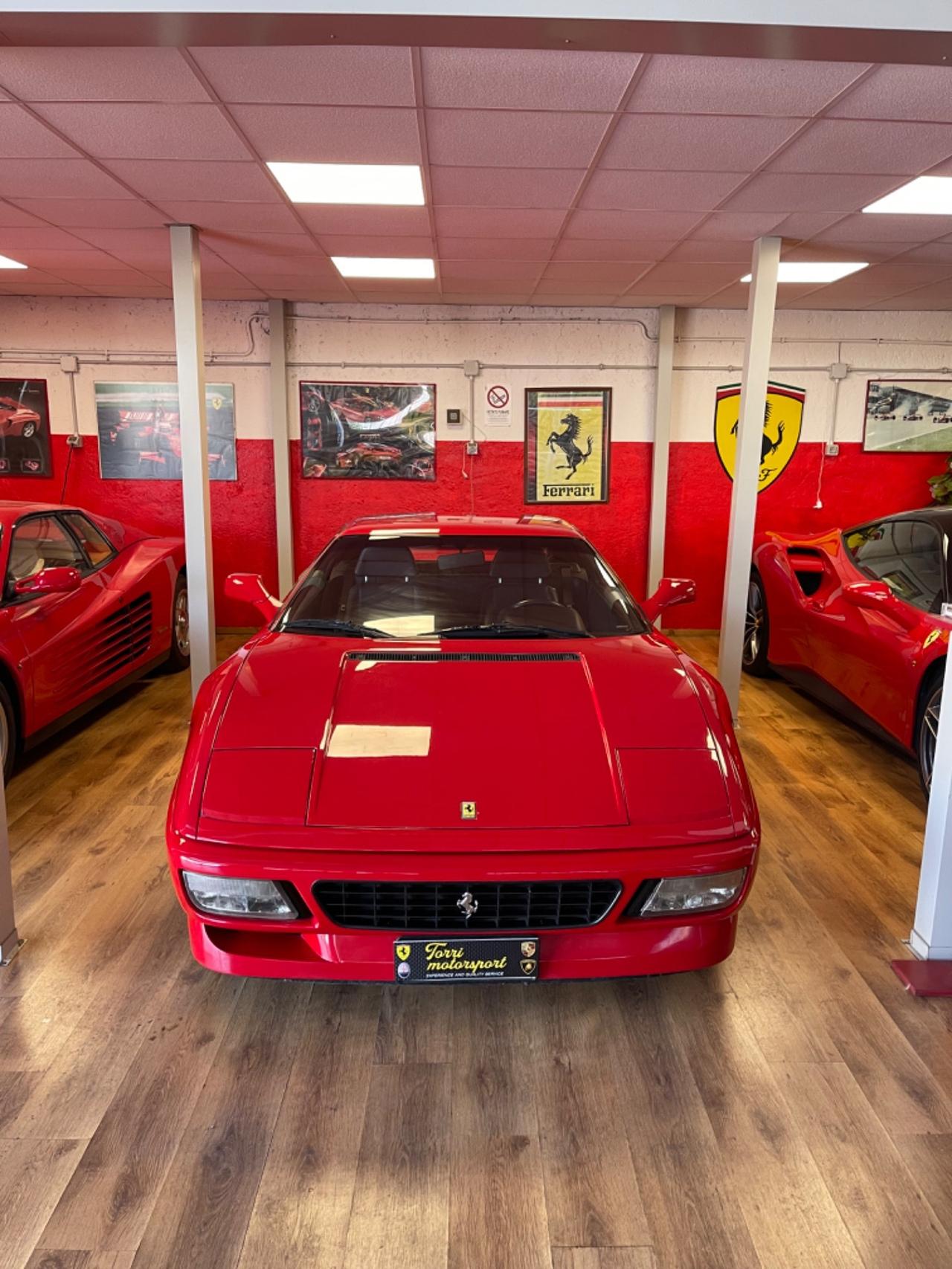 Ferrari 348 GTB cat “320Cv