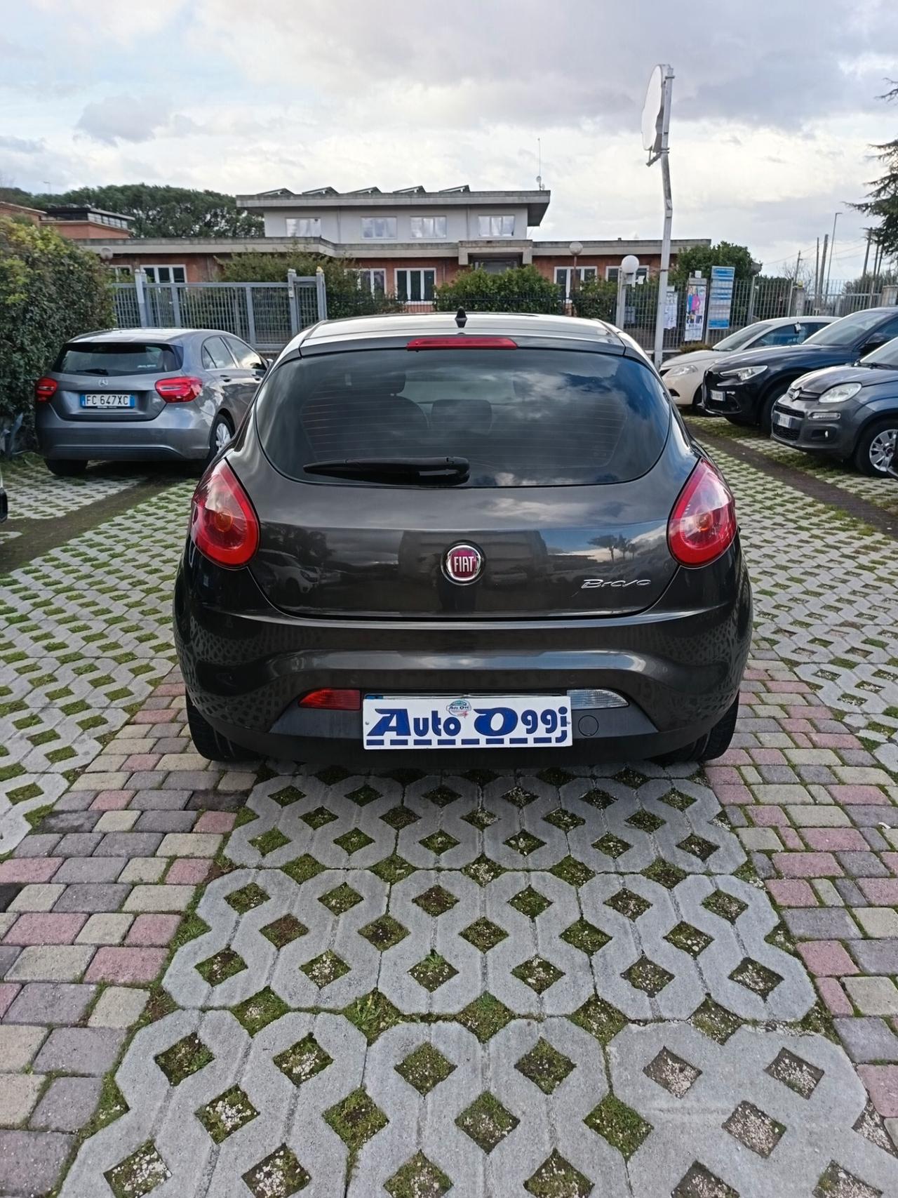 Fiat Bravo 1.6 MJT 120 CV DPF Easy