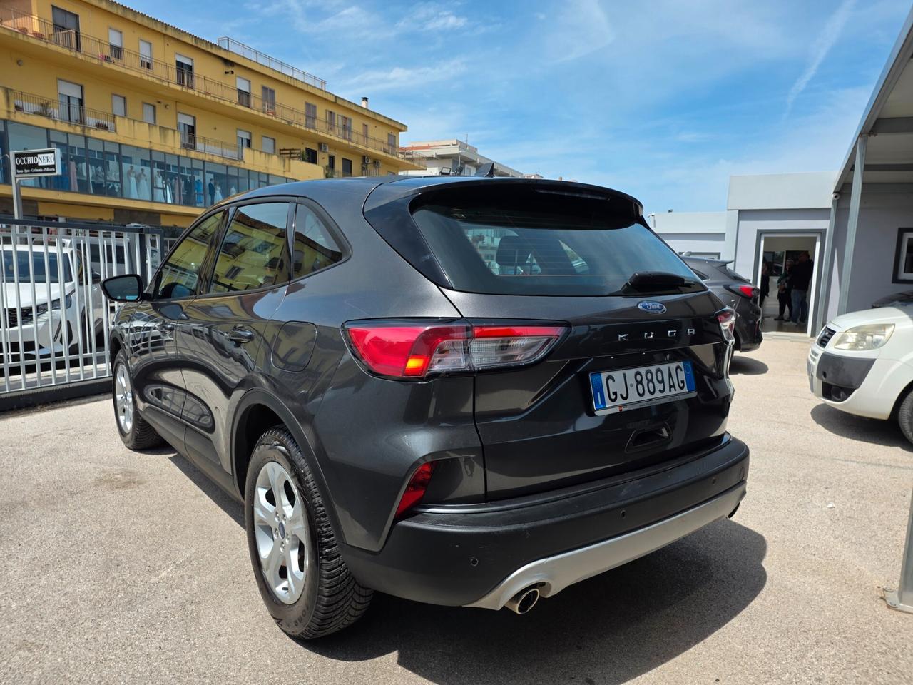 Ford Kuga 1.5 EcoBlue 120 CV 2WD Connect Edition