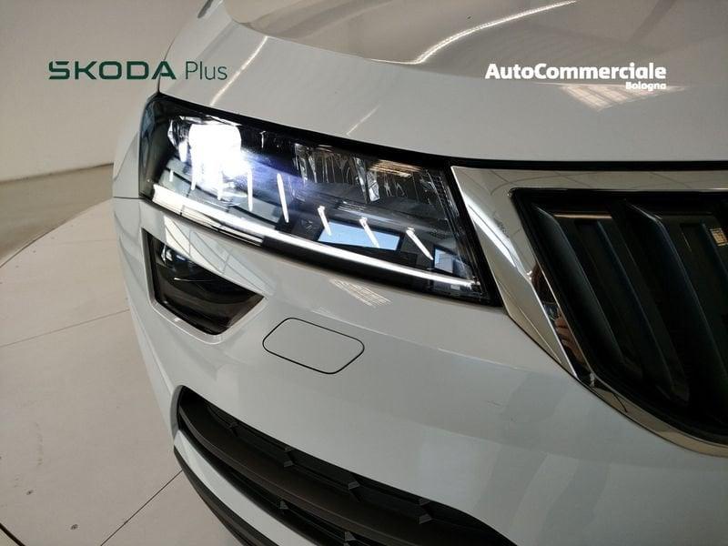 Skoda Karoq Karoq 1.5 TSI ACT Executive