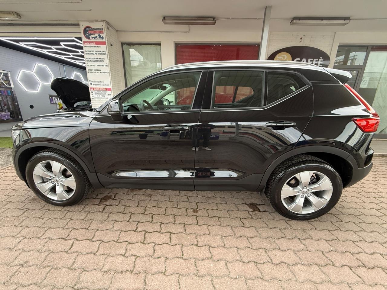 Volvo XC40 D3 AWD Geartronic R-design 4x4