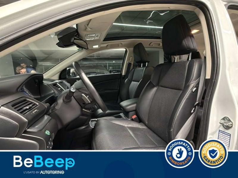 Honda CR-V 1.6 EXECUTIVE NAVI ADAS SENSING 4WD AUTO