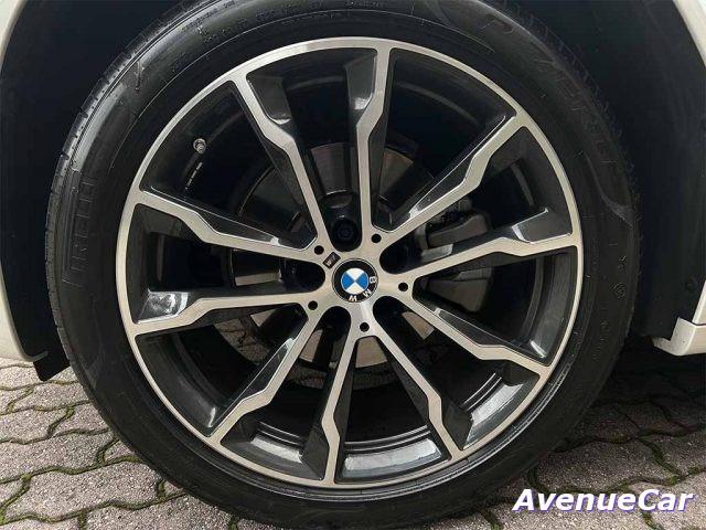 BMW X3 xdrive 20d mhev Msport M SPORT TETTO APRIB CARPLAY