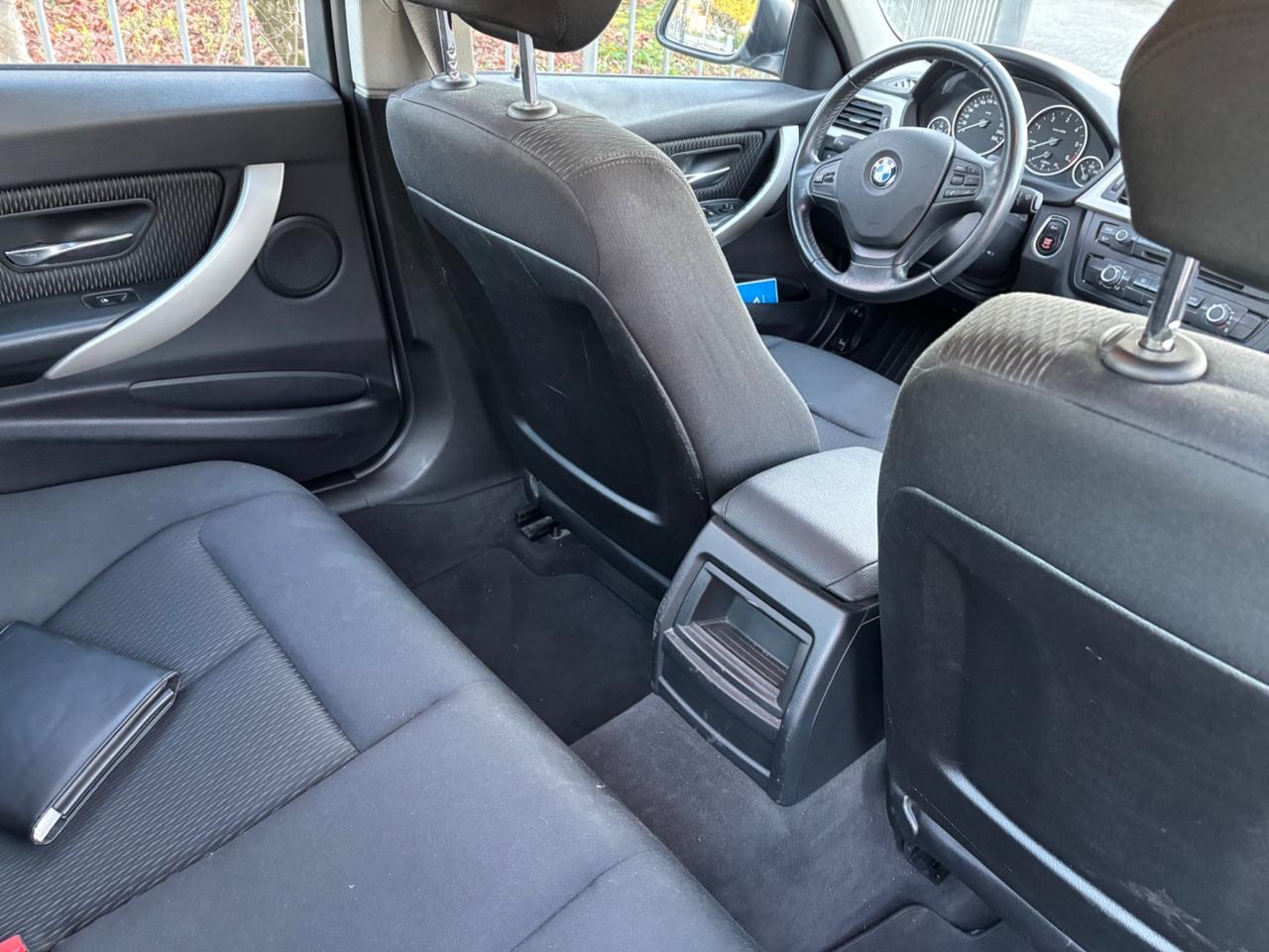 Bmw 318 318d Business aut.