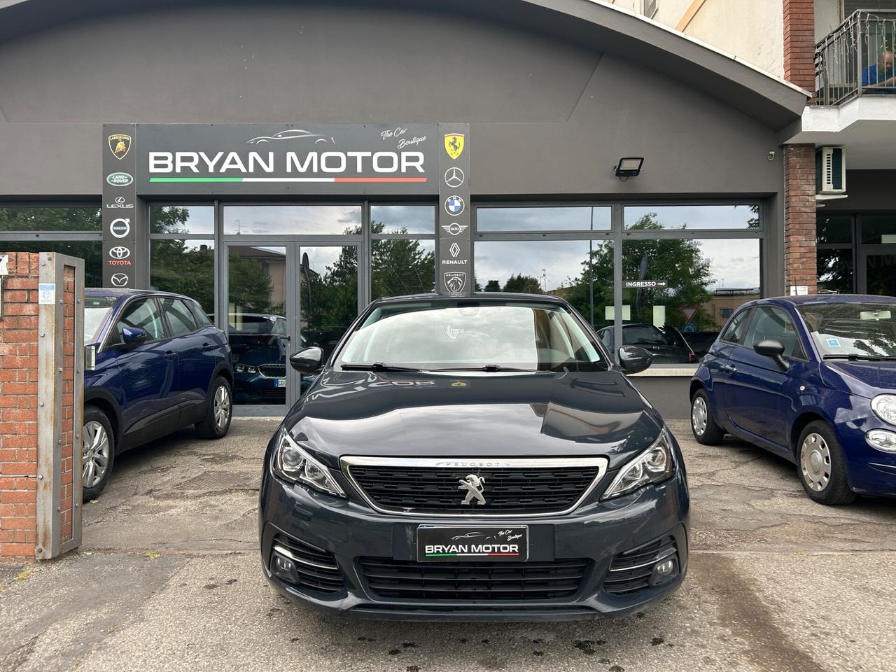 Peugeot 308 BlueHDi 100 S&S SW Business