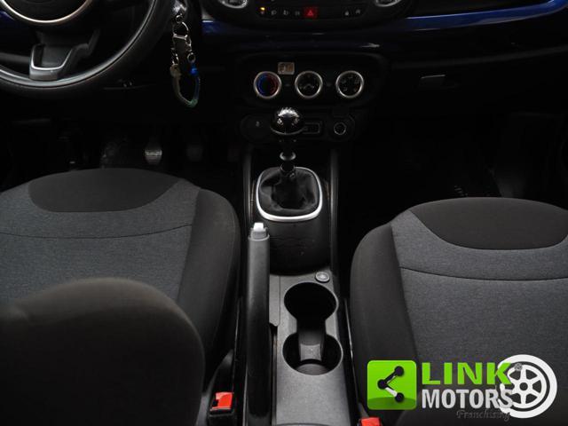 FIAT 500L 1.4 95 CV S*S BENZ/GPL
