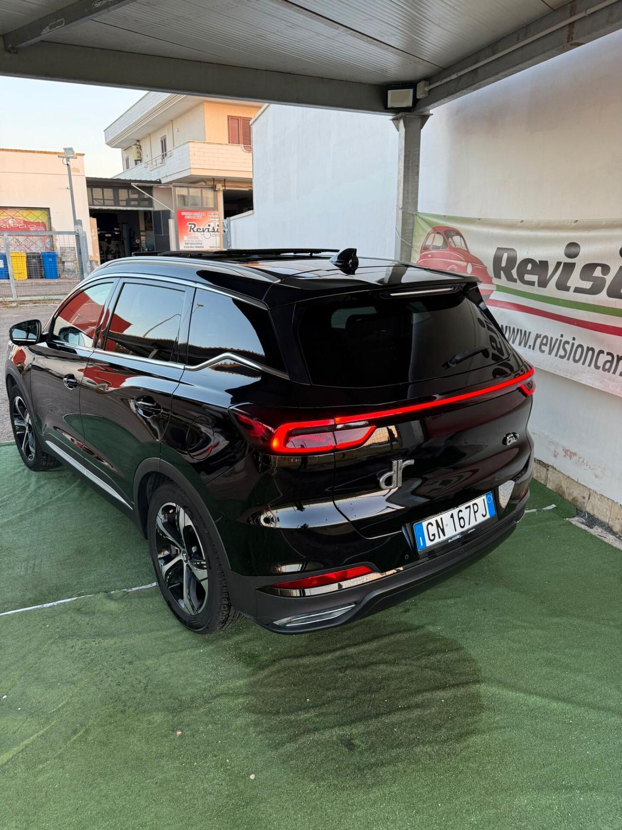 Dr 6.0 1.5 Turbo CVT Bi-Fuel GPL