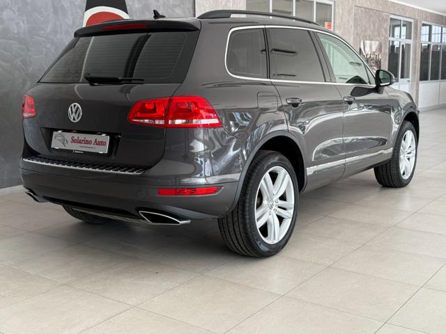 VOLKSWAGEN Touareg 4.2 V8 TDI tiptronic