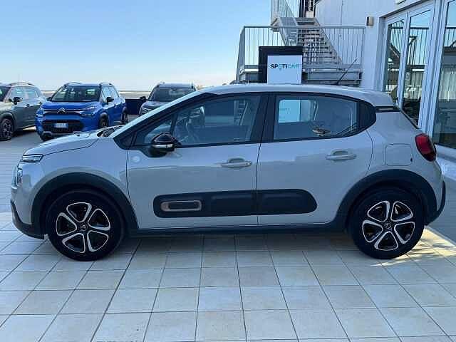 Citroen C3 PureTech 83 S&S C-Series