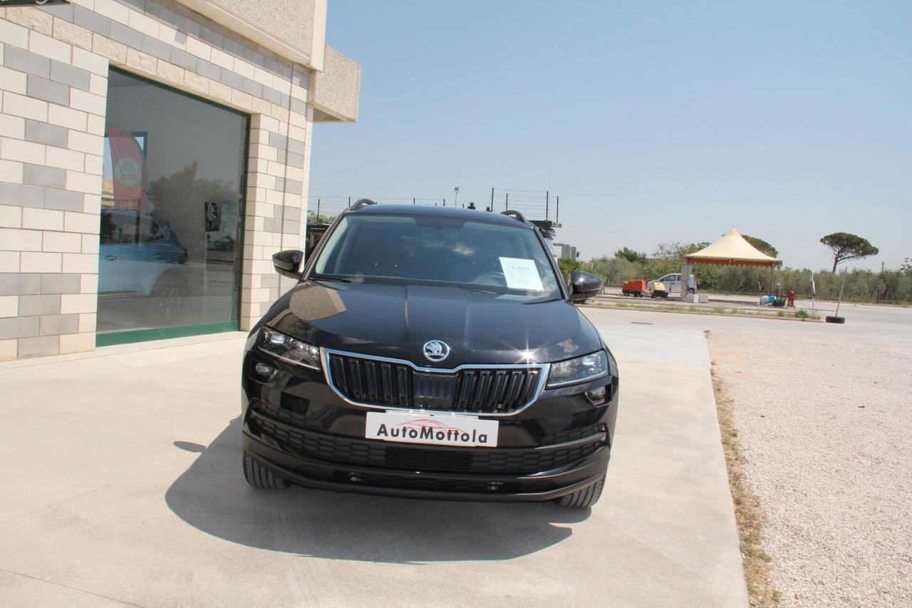 Skoda Karoq 2.0 TDI EVO SCR 115 CV Ambition