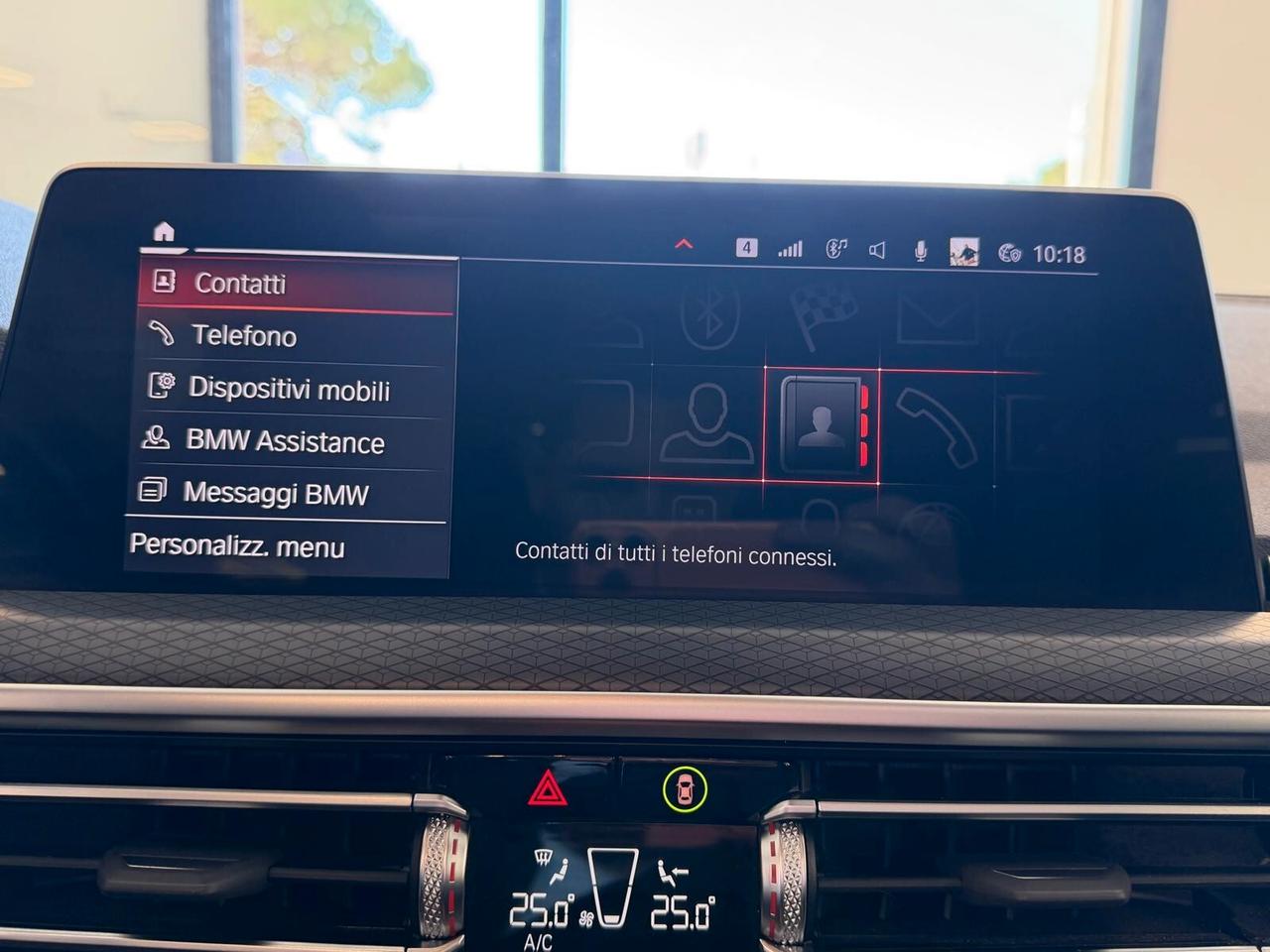 BMW X3 20D M-SPORT X-DRIVE MHEV 48V 190CV TETTO PELLE NAVI ANNO 2022