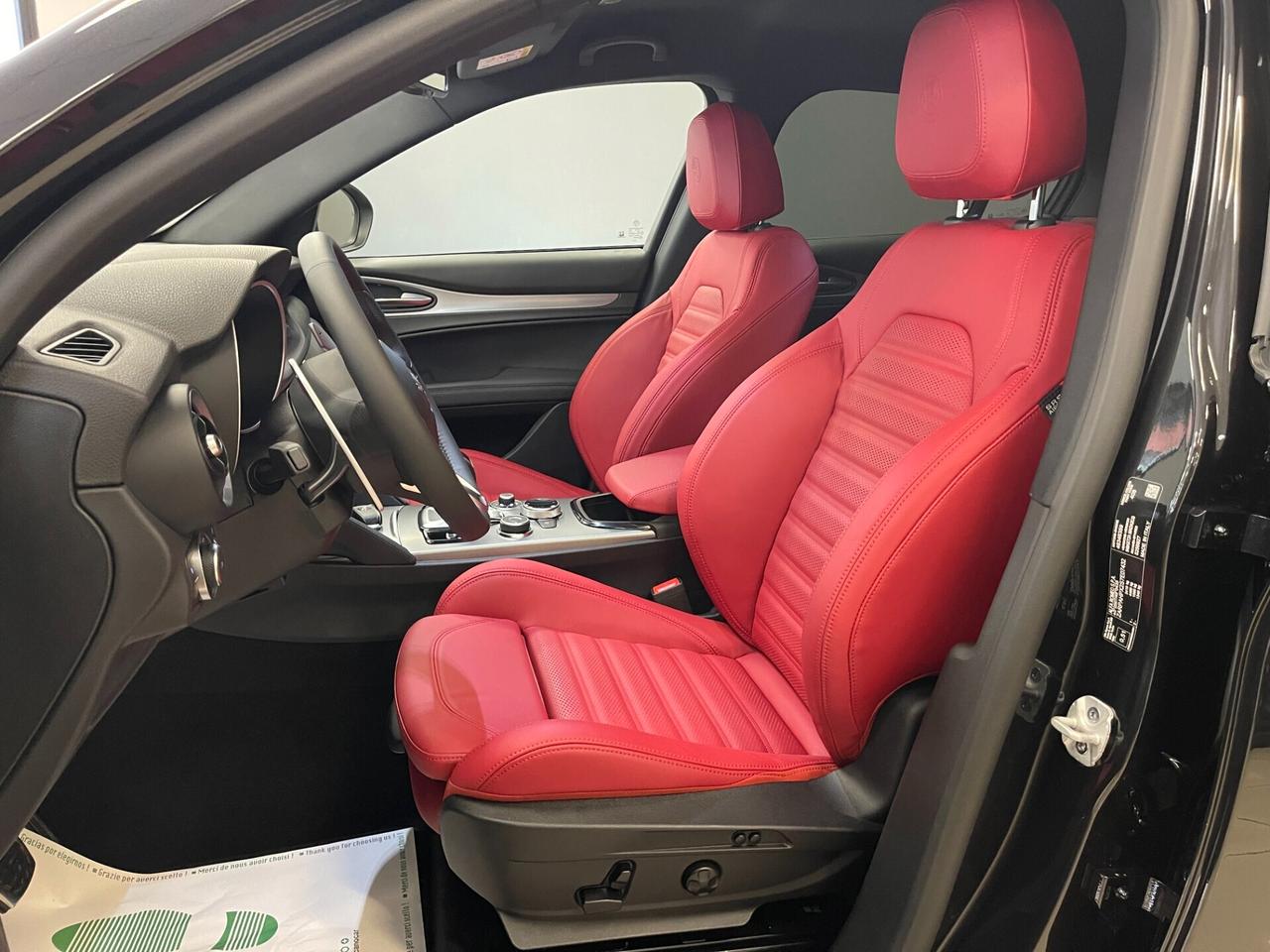 Alfa Romeo Stelvio Veloce 2.2 Q4 210cv