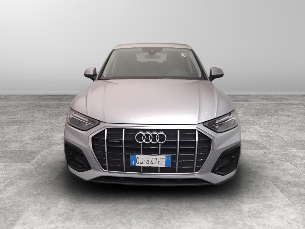 AUDI Q5 I Sportback 2021 - Q5 Sportback 40 2.0 tdi mhev 12V quattro s-tronic