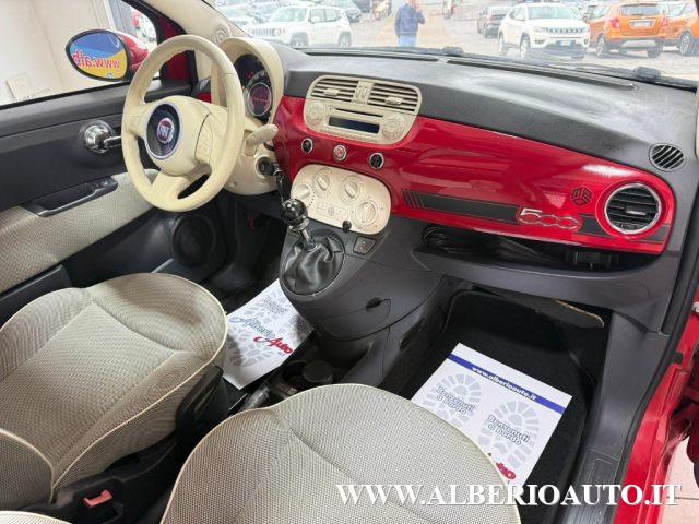 FIAT 500 1.2 Lounge + TETTO APRIBILE