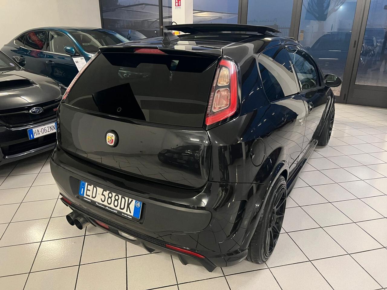 Abarth Punto EVO 1.4 16V Turbo Multiair S&S