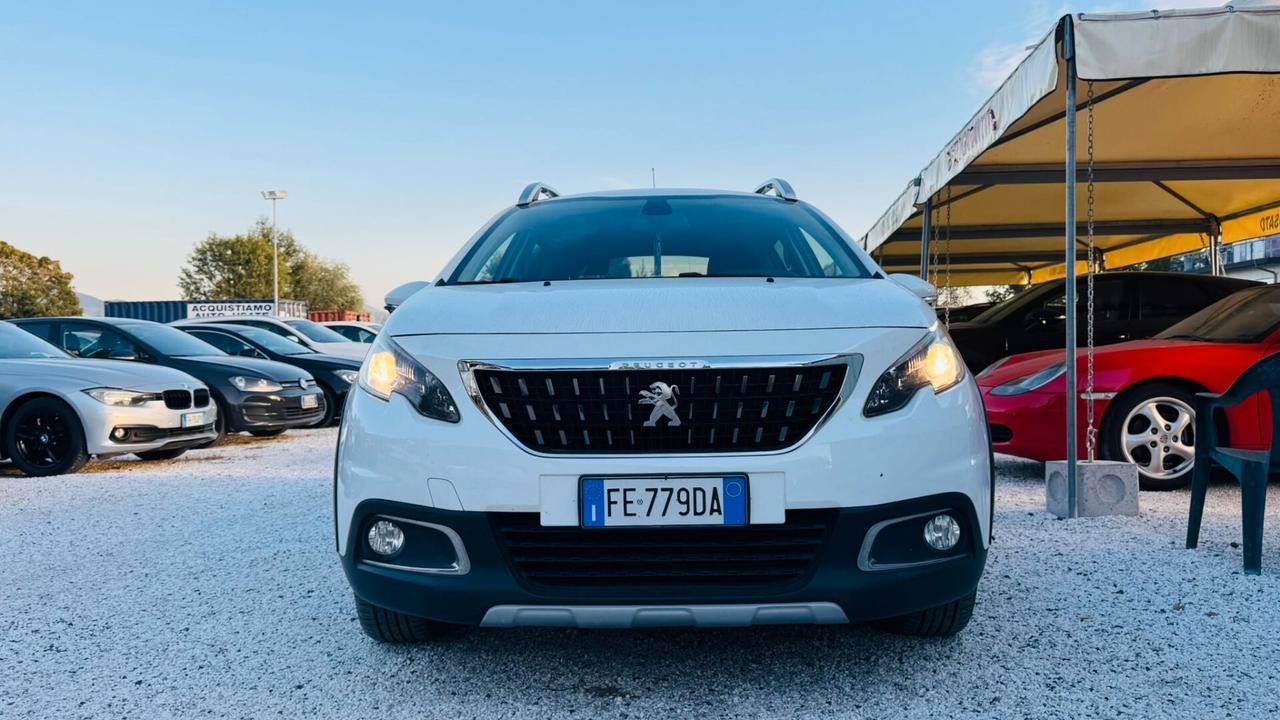 Peugeot 2008 BlueHDi 100 GT Line