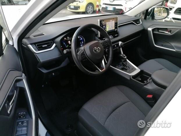 Toyota RAV 4 RAV4 2.5 HV (222CV) E-CVT AWD-i Business