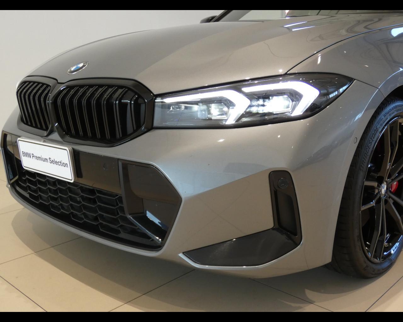 BMW Serie 3(G20/1-80/1) - 320d 48V Touring Msport