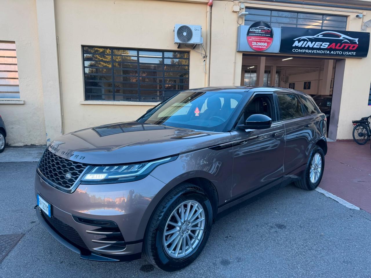 Land Rover Range Velar 2019 2.0 Diesel 240 CV R-Dynamic