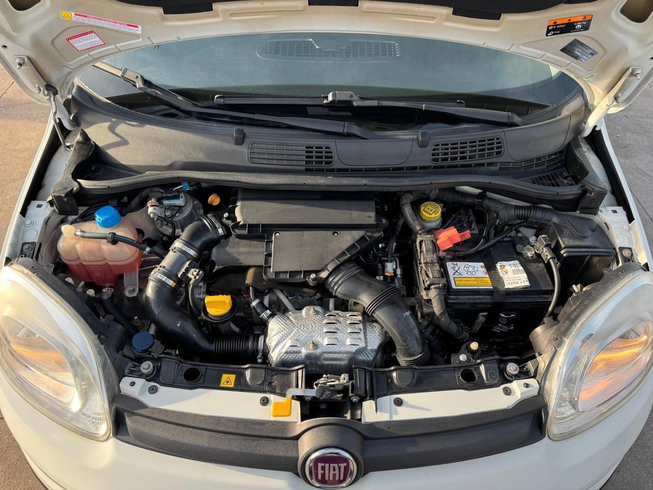 Fiat Panda 1.3 Multijet 95cv 2017