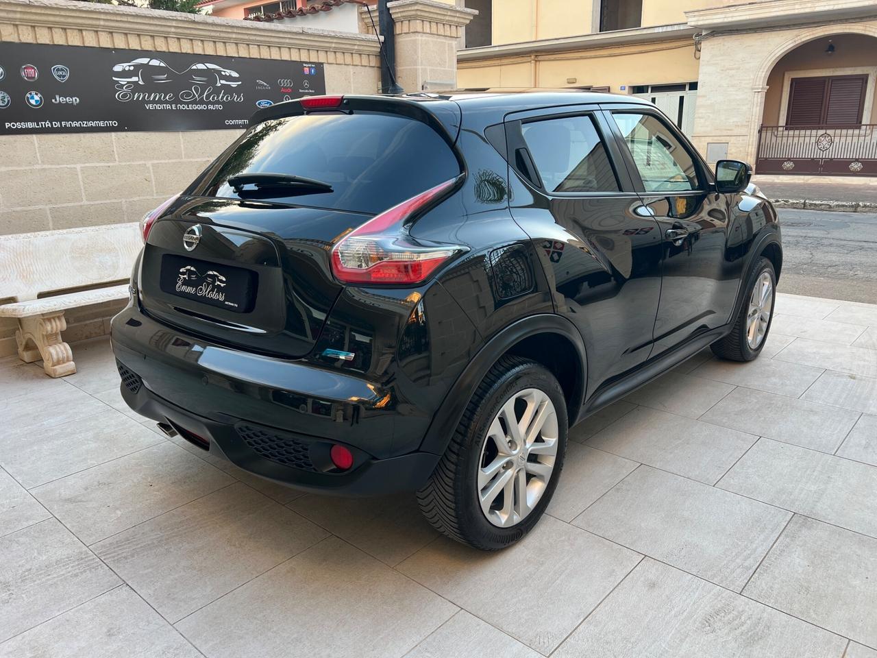 Nissan Juke 1.5 dCi Start&Stop Acenta UNICO PROPRIETARIO