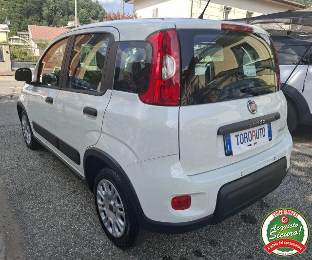 FIAT Panda 1.0 GSE S&S Hybrid Street Van 4 posti UN.PROP.
