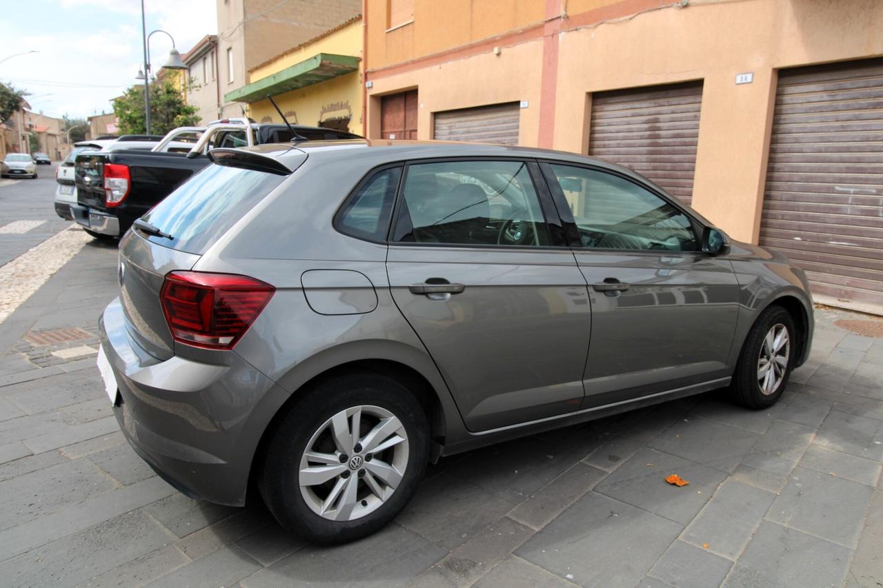 Volkswagen Polo 1.6 TDI 95 CV 5p. Sport BlueMotion Technology
