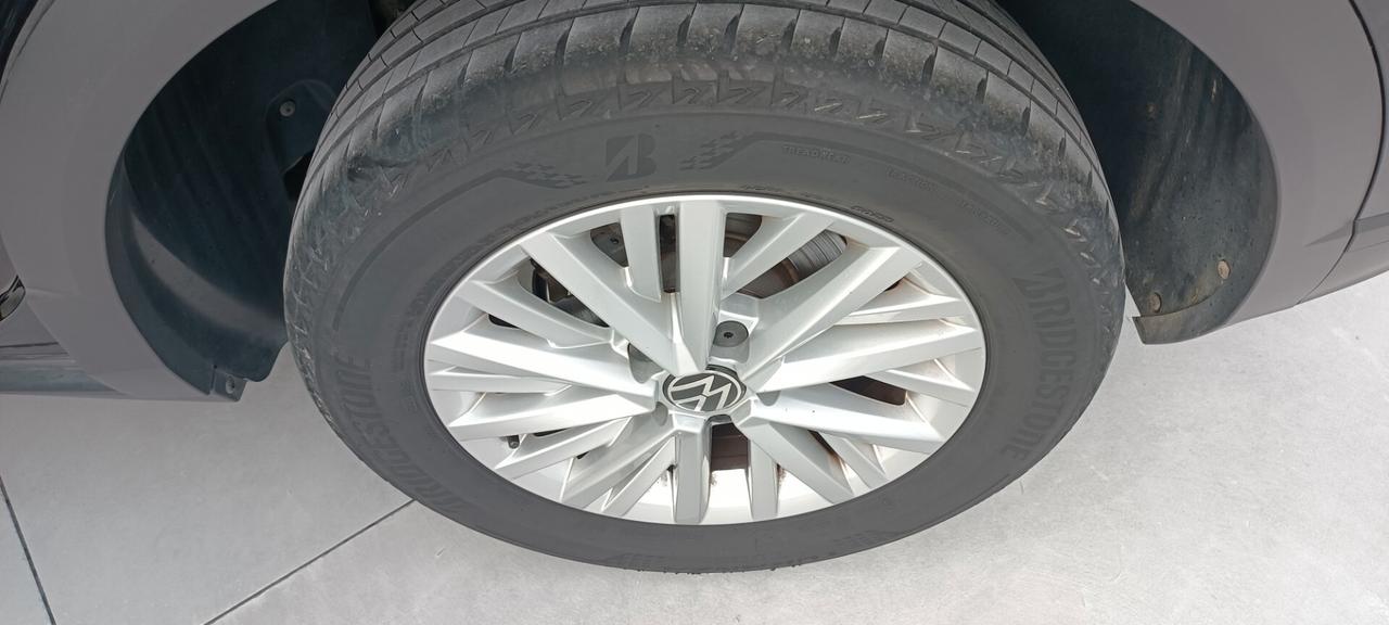 Volkswagen T-Roc 1.5 TSI ACT DSG Life