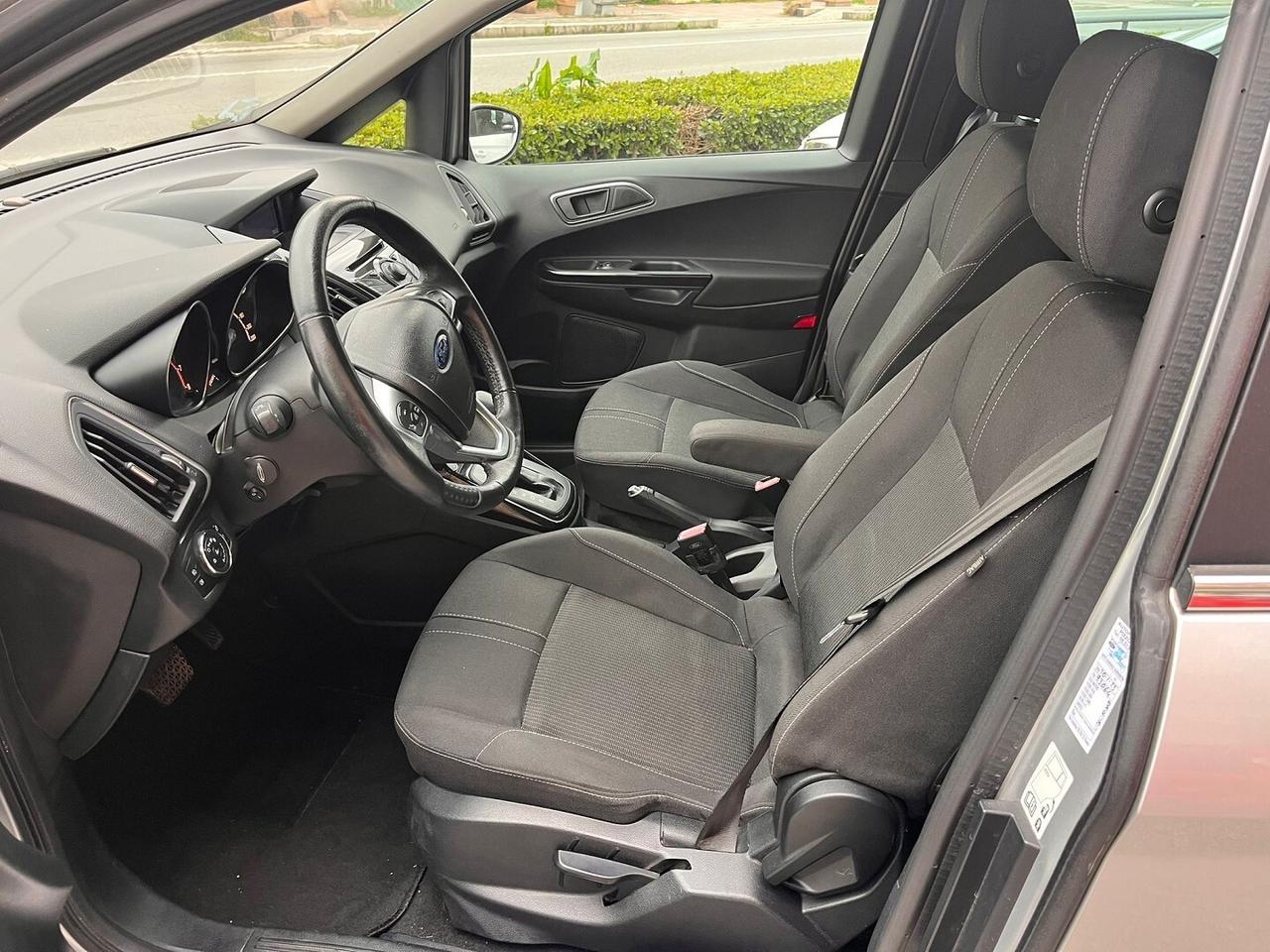 FORD B-MAX 1.6 BENZINA AUTOM 105CV OK NEOPATE-2015