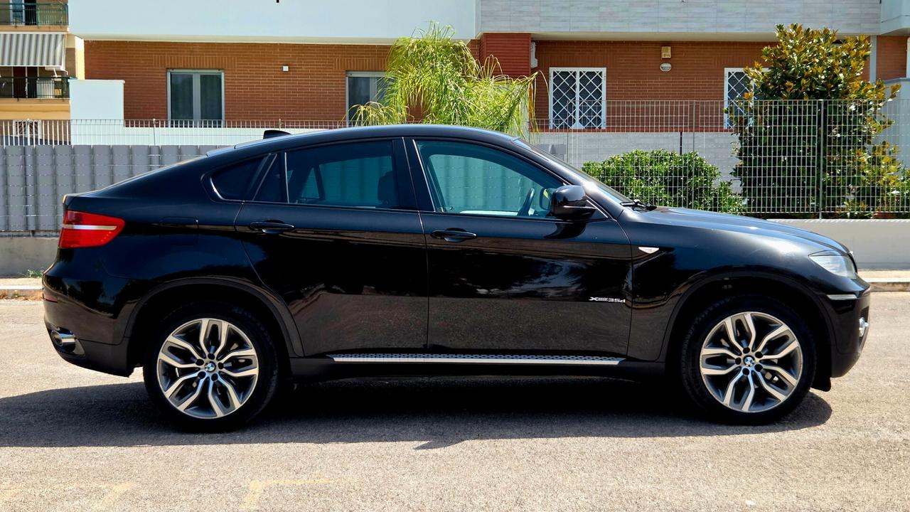 Bmw X6 xDrive35d Eletta