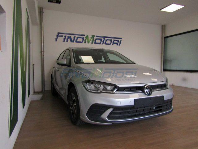 VOLKSWAGEN Polo 1.0 TSI 95 CV DSG Life