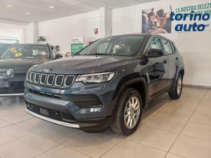 Jeep Compass E-Hybrid 1.5 Turbo MHEV T4 96kW Altitude DDCT