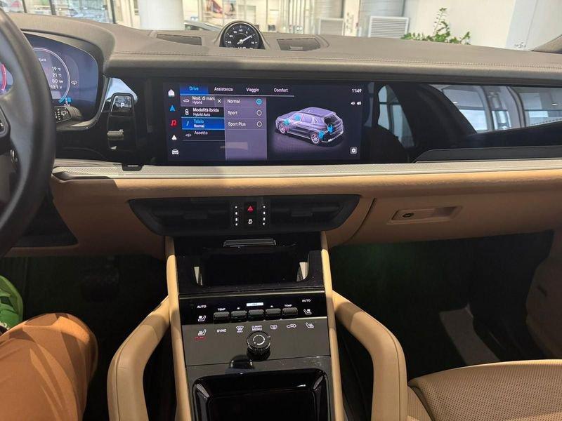Porsche Cayenne Cayenne E-Hybrid 3.0 V6 - IVA Esposta