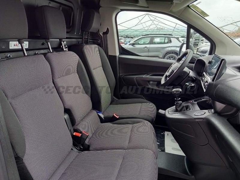 FIAT Doblò Doblò Series 4 Van Lh1 1.5 Bluehdi 100cv Mt6